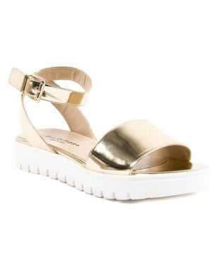 Dee Ocleppo Way To Go Sandal - Metallic
