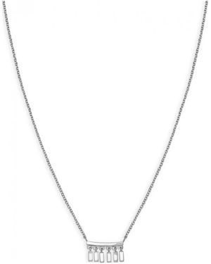 ROSEFIELD Jmdns-J053 Ladies Necklace - Metallic