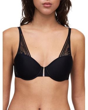 Passionata Ondine Half Cup Memory Bra - Black