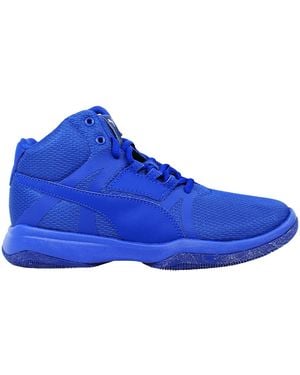 PUMA Rebound Street Evo Trainers - Blue