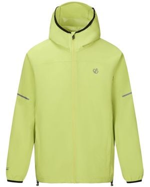 Dare 2b Ultra Light Waterproof Jacket (Fragile Sprout) - Green
