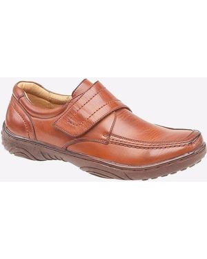 Scimitar Loughton Casual Shoes - Natural