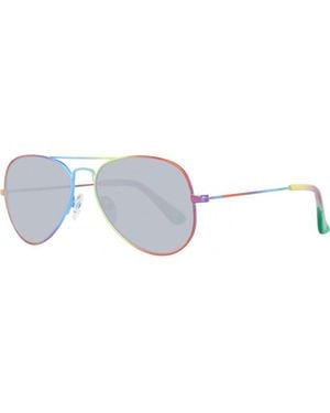 Skechers Se9069 5577X 55 77X Sunglasses - Blue