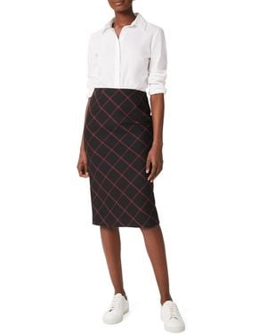 Hobbs Eliza Skirt - Black