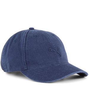 PUMA Accessories Premium Essential Classic Cap - Blue