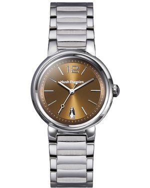 Hush Puppies Orbz Watch - Grey