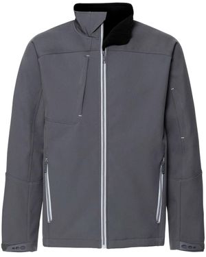Russell Bionic Softshell Jacket (Iron) - Grey