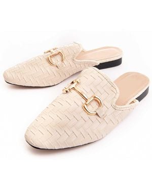 Montevita Ballerine Bayer - Natural