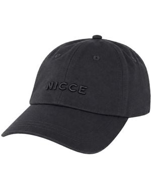 Nicce London Mini Mercury Coal Cap - Blue