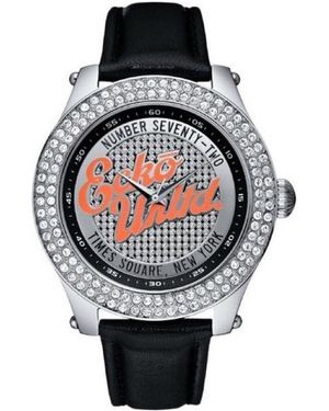 Marc Ecko E15078G2 Watch - Black