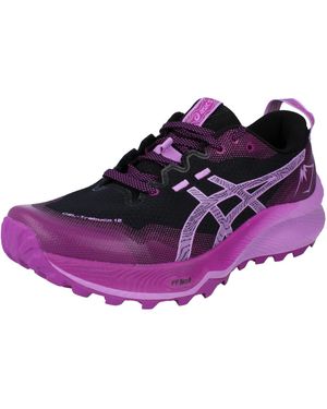 Asics Gel-Trabuco 12 Running Trainers - Purple