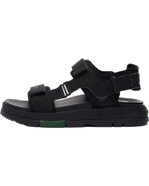 Lacoste Suruga Premium Sandalen (zwart, Groen)