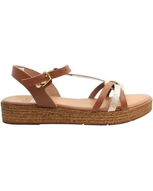 Clarks Daniella Ray Sandals - Brown