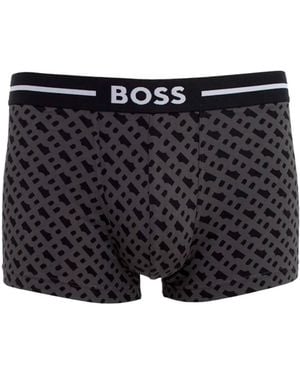 BOSS Boxer Pack X3 Force One - Black