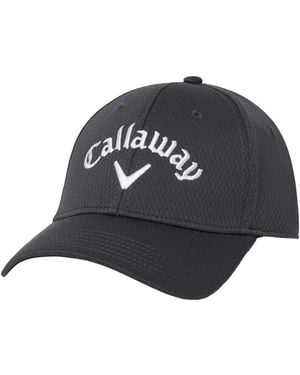 Callaway Apparel Logo Baseball Cap - Black