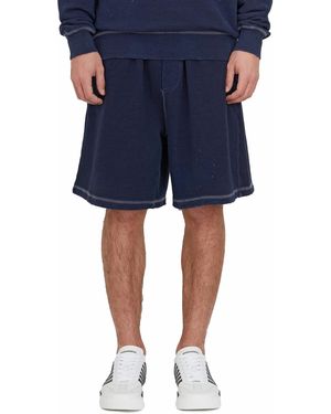 DSquared² Bermuda Relax Fit - Blue
