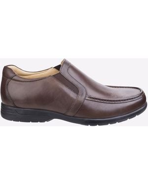 Fleet Foster Gordon Leather - Brown
