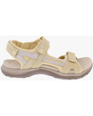 Free Spirit Ziri Sandals Straw/Multi - Natural