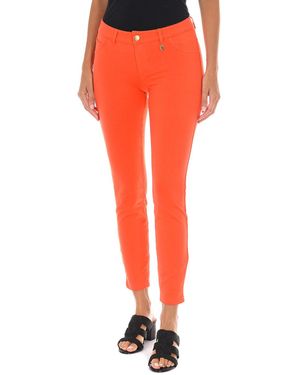 Met Trousers Frenky/J - Red
