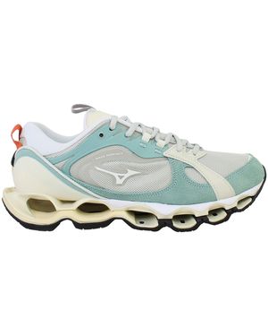 Mizuno Wave Prophecy Beta 2 Running Shoes - Blue