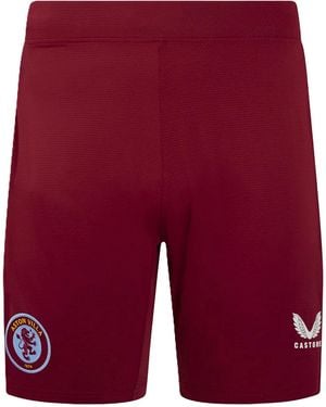 Castore Avprohshort Ld99 - Red