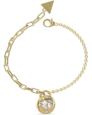Guess Jubb03353Jwygs Ladies Bracelet - Metallic