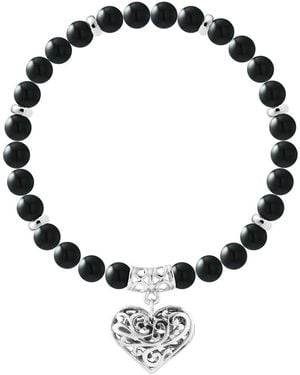 Rodney & Rolf Bracelet Sterling 925 Quito - Black