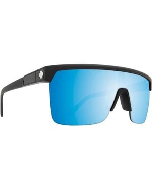 Spy 6700000000182 53 Flynn 5050 Sunglasses - Blue