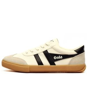 Gola Classics Badminton Plimsoll Trainers - Black