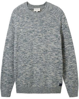 Tom Tailor Trui - Grijs
