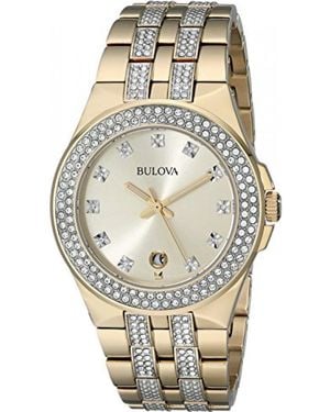 Bulova 98B174 Phantom Watch - Metallic