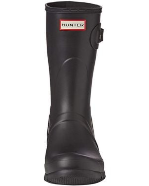 HUNTER Wellington Boots - Black