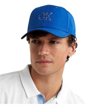 Calvin Klein Golfpet (Koningsblauw)