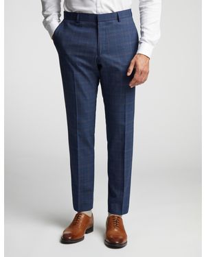 Ted Baker Slim Trouser - Blue