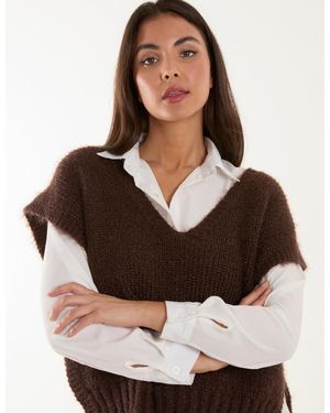 Blue Vanilla Blue Vanilla Womens 2 - Brown