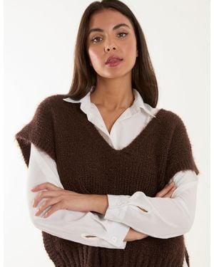 Blue Vanilla Blue Vanilla Womens 2 - Brown