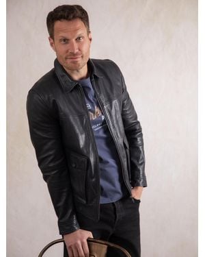 Lakeland Leather Hesket Jacket - Black