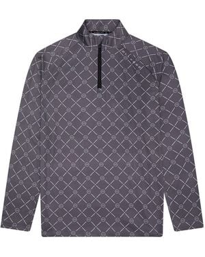 Ellesse Chi Half Zip - Blue