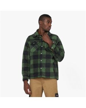 Dickies Portland Shirt Jacket - Green