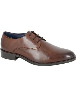 Roamer Westbourne Gibson Shoes - Brown
