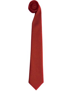 PREMIER Tie - Red