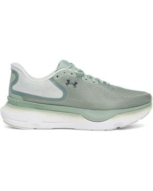 Under Armour Infinite Pro Entry Road Running Shoes - Green