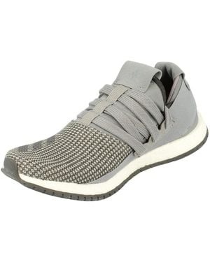 adidas Pureboost R M Trainers - Metallic