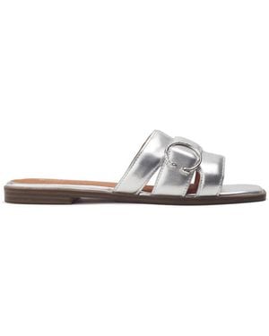 Moda In Pelle Moda - White