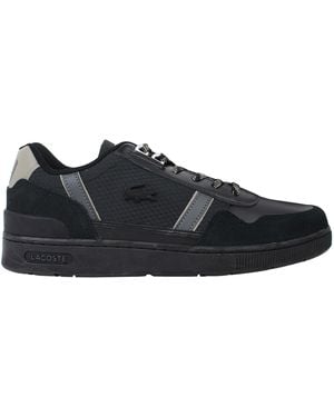 Lacoste T-Clip 124 2 Trainers - Black