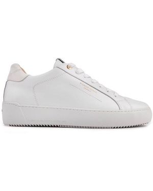 Android Homme Zuma Trainers - White