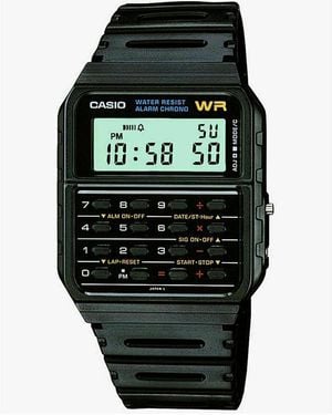 G-Shock Watch Ca-53W-1Er - Black