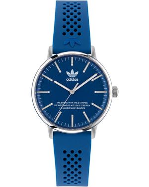 adidas Originals Code One Watch Aosy23022 Silicone - Blue