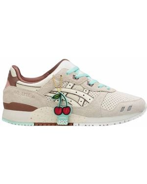 Asics Gel-Lyte Iii Og Trainers - White