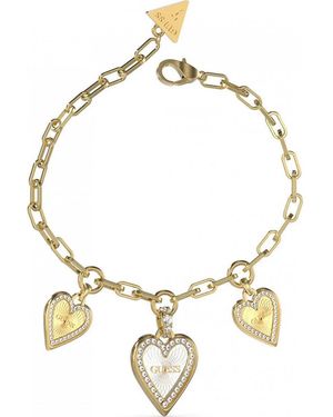 Guess Jubb03235Jwygrhs Ladies Bracelet - Metallic